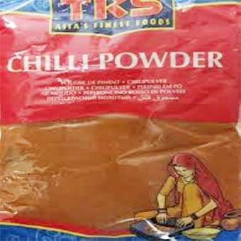 TRS Chilli Powder-1x5kg02
